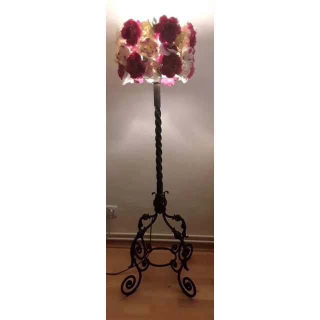 1920s German Floor Lamp, 1920 For Sale - Image 5 of 8