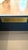 Black Woodbridge Black Bedside or End Table — Reeded Drawer & Pull-Out Tray For Sale - Image 8 of 11