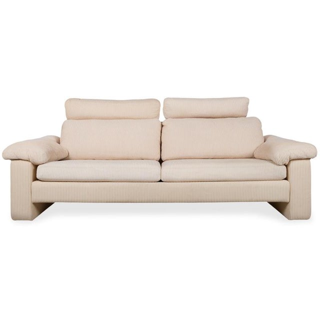 Conseta Three-Seater Sofa in Fabric from Cor For Sale - Image 13 of 13