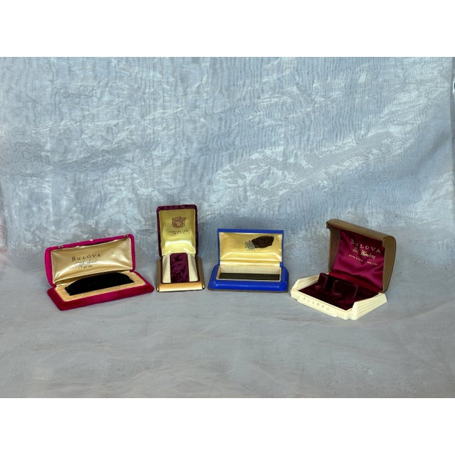 1940s Art Deco Boxes For Sale - Image 5 of 12