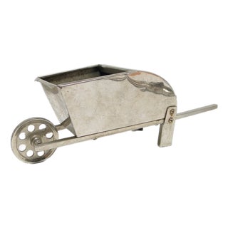 Art Nouveau Figurative Planter, 1950s For Sale