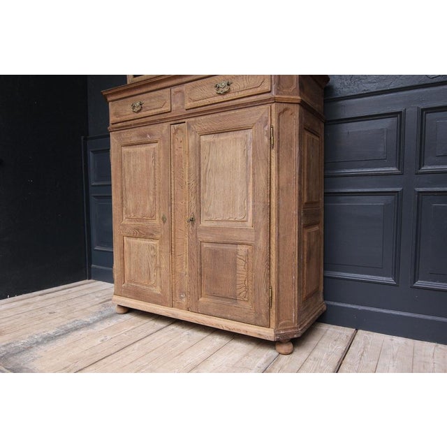 Antique Baroque Showcase, 18th Century For Sale - Image 13 of 18