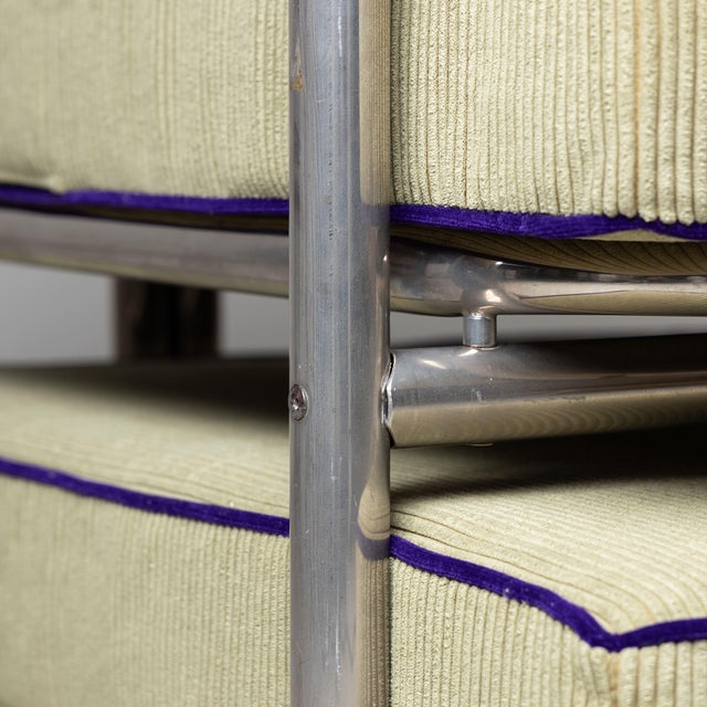 Locus Solus Daybed from Gae Aulenti, 1960s For Sale - Image 14 of 18