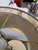 Abstract John Richards Brass Lamp For Sale - Image 3 of 4