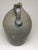 Antique Blue Salt Glazed Decorated Stoneware Jug by Cowden & Wilcox Harrisburg, Pennsylvania For Sale - Image 4 of 7