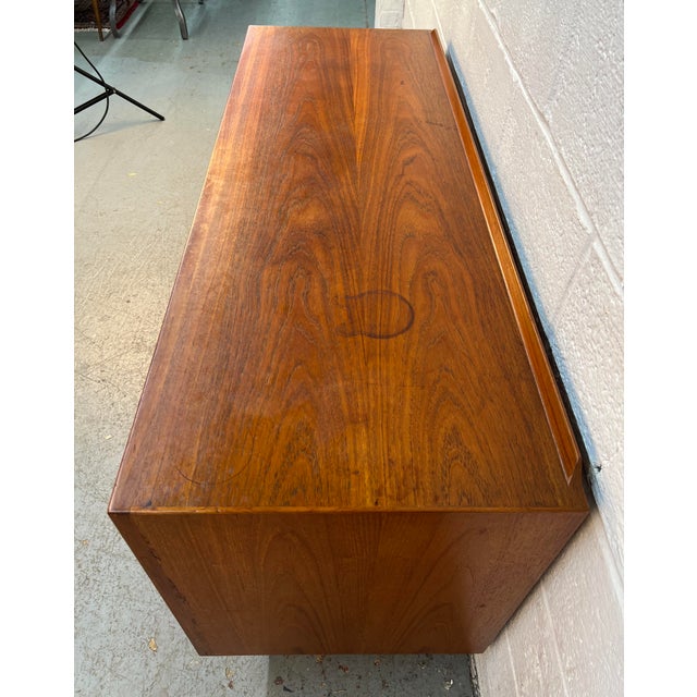 Mid-Century Credenza by Arne Vodder for Sibast of Denmark For Sale - Image 11 of 15
