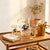 Neo Deco Barware 8 Glasses Pitcher Set Gazelle Supper Club Bar Cart Drinkware For Sale - Image 10 of 15