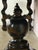 Spanish Revival Hand-Carved Walnut Console Table, Circa 1920-1940 For Sale - Image 17 of 18