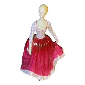 1970s Royal Doulton Porcelain Figurine, Fiona Hn2694