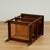 Pair of Vintage British Colonial Style Three Tiered Stands For Sale - Image 4 of 16