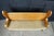 2 Antique Gothic Revival Quartersawn Oak Carved Church Pews Deacon Bench Pair For Sale - Image 11 of 18