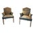 Century Furniture Thomas O'Brien Trevor Armchair Set For Sale