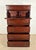 Mid-Century Chest of Drawers with Secretary, 1950s For Sale - Image 11 of 17