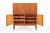 Torbjørn Afdal Mid-Century Scandinavian Teak Wood Storage Cabinet in the Style of Afdal For Sale - Image 4 of 15