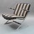 Modern Set of Lobby Armchair by Preben Fabricius for Arnold Exclusive, 1970s For Sale - Image 3 of 18