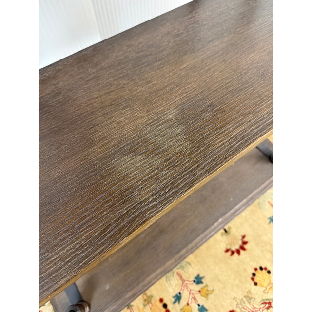 Restoration Hardware Parisian Cornice Single Shelf For Sale In San Francisco - Image 6 of 12