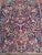 Persian 1970s Persian Tree of Life Sarouk Rug For Sale - Image 3 of 8