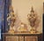 Large Marble and Gilt Bronze Vases with Dragons, Set of 2 For Sale - Image 17 of 18