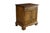 This vintage Sumter Cabinet Company nightstand features a classic Colonial or Early American design crafted from solid...