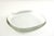 Mid-Century Modern Cake Plate attributed to Heinrich Löffelhardt for Jenaer Glas, 1955, Set of 6 For Sale - Image 3 of 5