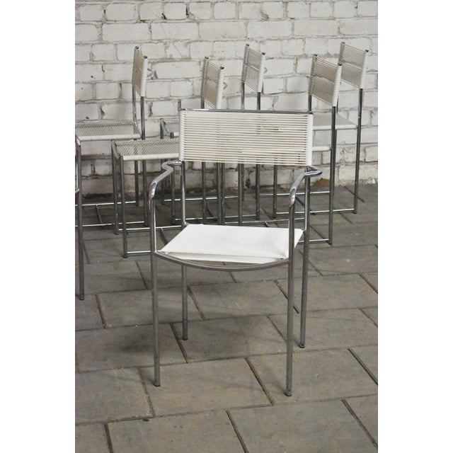 Spaghetti Chair by Giandomenico Belotti for Alias, Italy, 1970s For Sale - Image 9 of 10