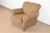 Late 20th Century Baker Furniture Contemporary Upholstered Lounge Chair For Sale - Image 5 of 13
