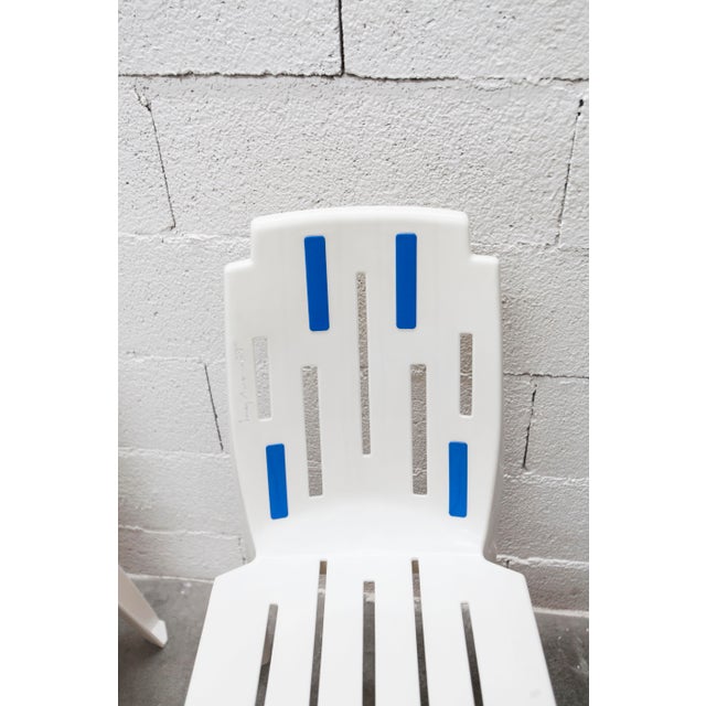 Vintage Samba Chairs by Massonnet for Stamp, 1990, Set of 6 For Sale - Image 13 of 18