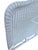 Add soft, airy character to any bedroom with this vintage white wicker full size headboard. The curved silhouette, woven...