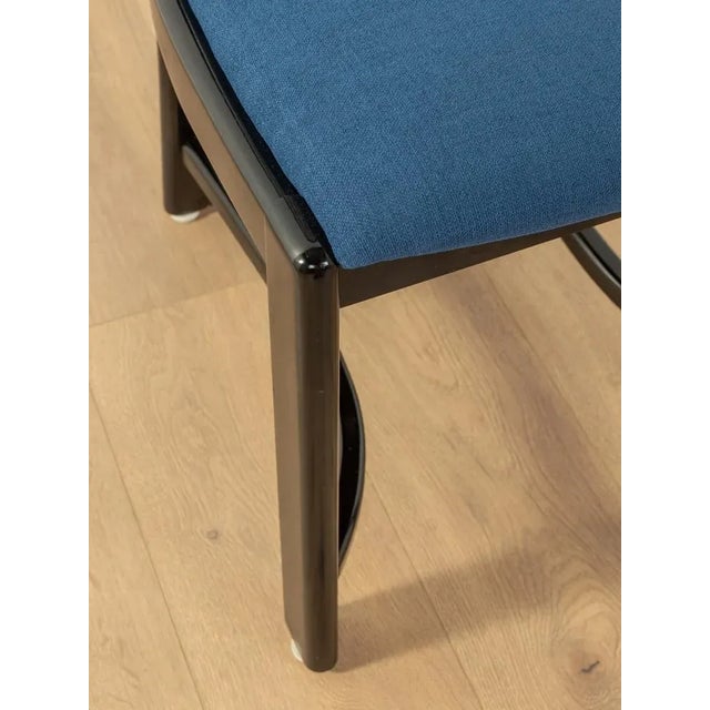 Postmodern Dining Chairs, 1980s, Set of 4 For Sale - Image 9 of 11