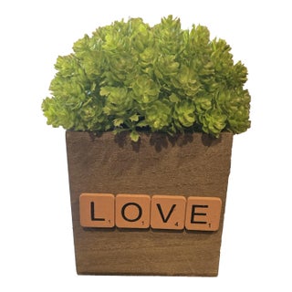 Love Artificial Flowers For Sale
