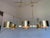 Sputnik Chandelier in Metal Gold from Simoeng For Sale - Image 12 of 14