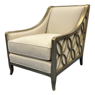 Caracole Social Butterfly Chair For Sale
