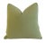 G P & J Baker Lush Meadow & Fruit Botanical Feather/Down Pillow 20" Square For Sale In Los Angeles - Image 6 of 8