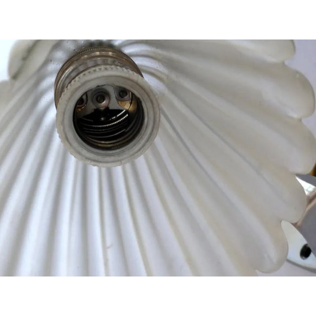 Art Deco Wall Lamps, 1930s, Set of 2 For Sale - Image 6 of 7