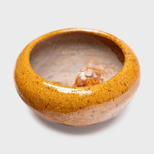 Designed to hold burning incense, censer bowls have been used throughout China for thousands of years. Incense made from...
