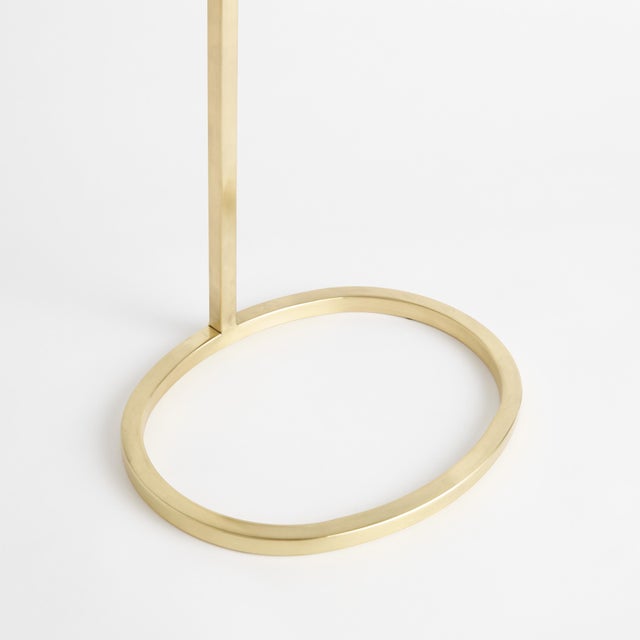 Modern Adina Accent Table For Sale - Image 3 of 3