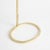 Modern Adina Accent Table For Sale - Image 3 of 3