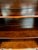 Vintage Queen Anne Style Mahogany Bookshelf Bookcase For Sale In Kansas City - Image 6 of 10