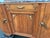 Art Nouveau Sideboard with Marble Top and Mirror, 1890s For Sale - Image 18 of 18
