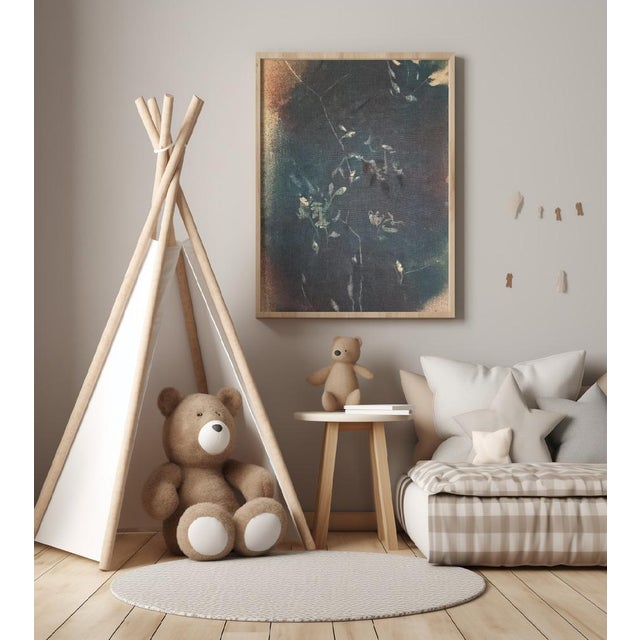 Stefano Mazzolini, RF6566 Double-Sided, 2020, Acrylic & Ink on Canvas For Sale - Image 4 of 13