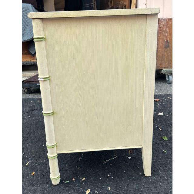1960s Thomasville Allegro Cabinet For Sale - Image 9 of 18
