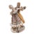 Antique German Amorous Dancing Couple Porcelain Figurine Waltz Beethovan Ca 1890 For Sale