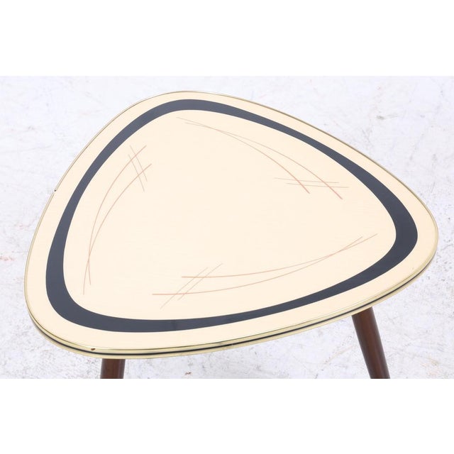 1960s Mid-Century Side Table, 1960s For Sale - Image 5 of 10