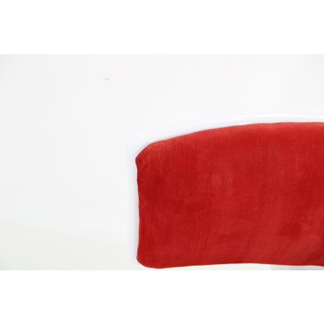 Fiberglass President Lounge Chair by Steen Ostergaard for Cado, Denmark, 1960s For Sale - Image 18 of 18