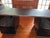 Black & Silver Art Deco Muller Chrysler Desk For Sale - Image 10 of 17