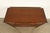 Berkey & Gay Style Antique Art Deco Carved Walnut Three-Drawer Dresser or Chest of Drawers, Circa 1930s For Sale - Image 12 of 15