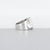 Vintage Lapponia Sterling Silver Modernist Ring For Sale In Philadelphia - Image 6 of 10