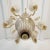 Mid-Century Modern Murano Glass Chandelier, Italy 1960s For Sale In Dallas - Image 6 of 12