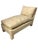 Postmodern 1980s Parson Style Petite Chassis Lounge For Sale - Image 3 of 9
