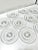 Vintage Heisey Crystal Starburst Dessert Plates, Set of 10 For Sale - Image 4 of 9
